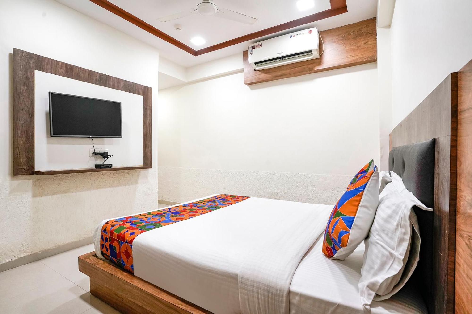 Fabhotel Galaxy I Ahmedabad Exterior photo